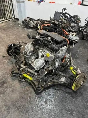 Nissan Xtrail Hybrid Gear Box 4wd (Reconditioned)
