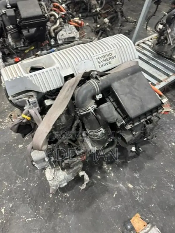 Toyota Prius Zvw30 Engine