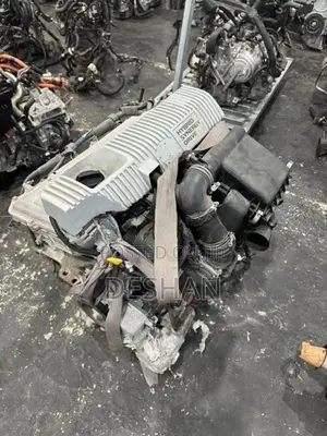 Toyota Prius Zvw30 Engine