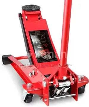 Road Dawg Hydraulic Low Profile Floor Trolley Jack 3Ton