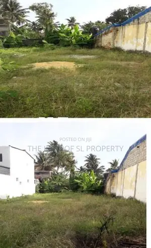 Land for sale in Rathmalana