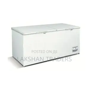 New Havells 650L Inverter Chest Deep Freezer Double Door