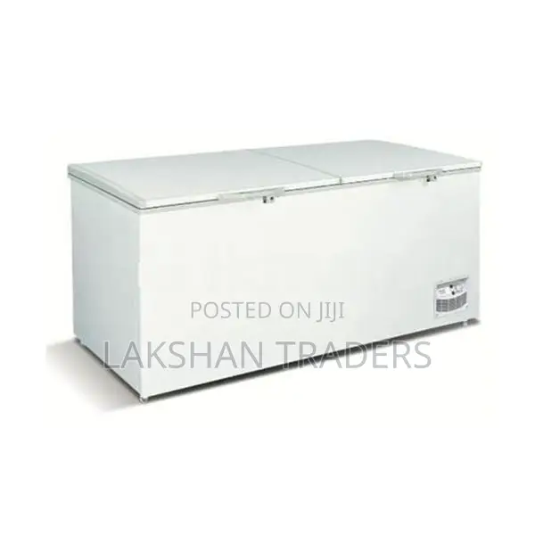 New Havells 650L Inverter Chest Deep Freezer Double Door