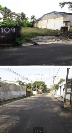 Land for sale in Rathmalana