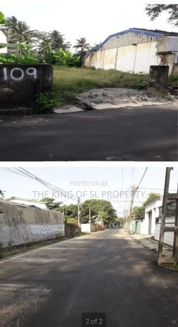Land for sale in Rathmalana