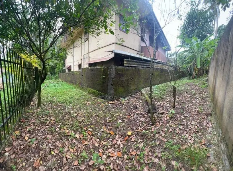 Land for sale in Kesbewa ( Polgasowita)