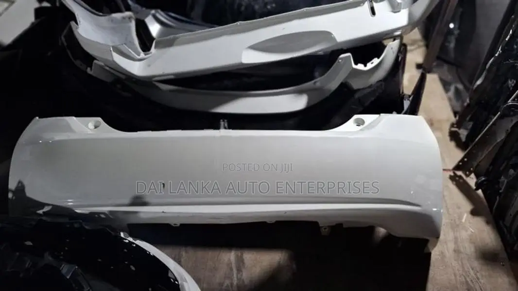 Toyota Prius 30 Rear Bumper