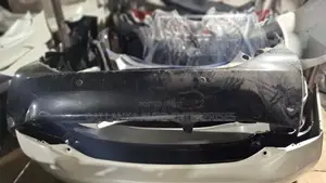 Toyota Aqua Rear Bumper