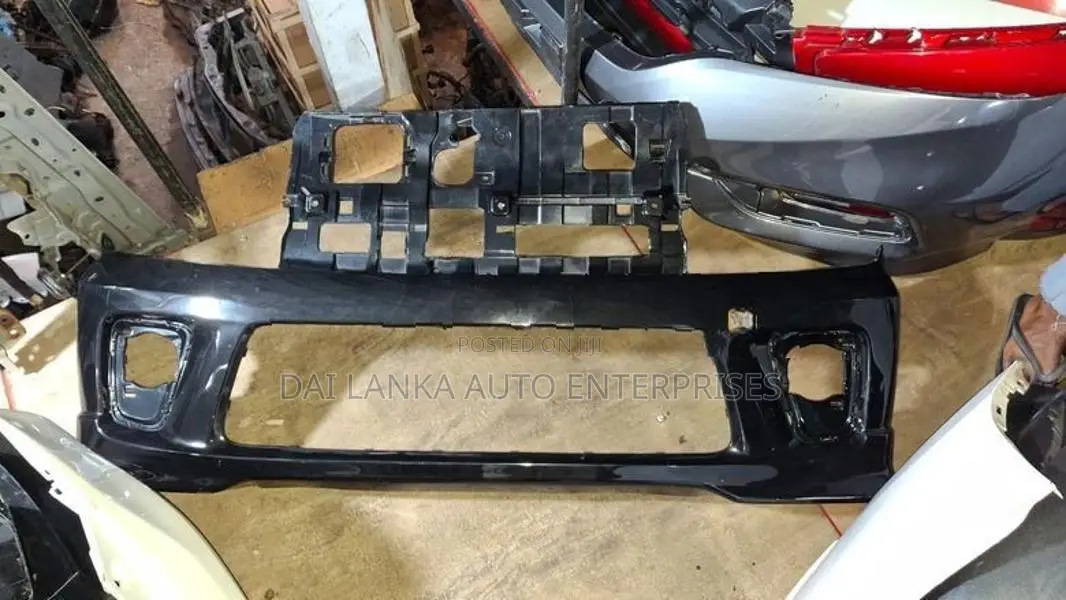 Suzuki Wagon R Fz Front Bumper