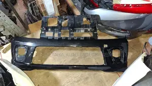 Suzuki Wagon R Fz Front Bumper