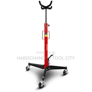 Road Dawg Hydraulic Pedestal Transmission Gear Box Jack 500 Kg