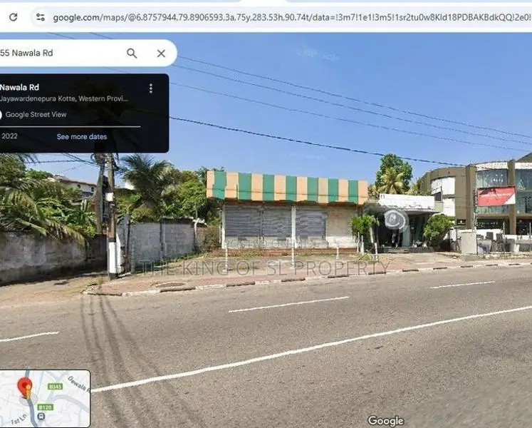 Land for sale in Nugegoda