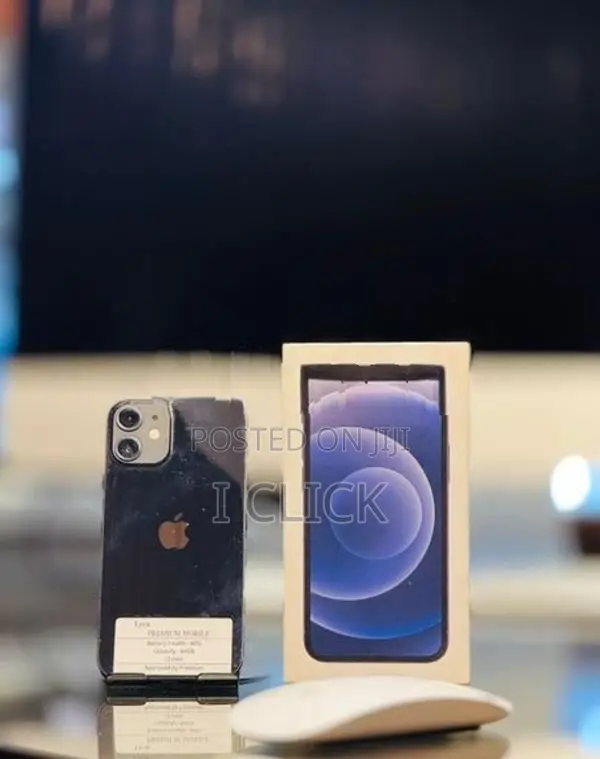 Apple iPhone 12 mini 64GB (Used)