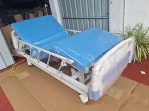 Four Function Hospital Bed