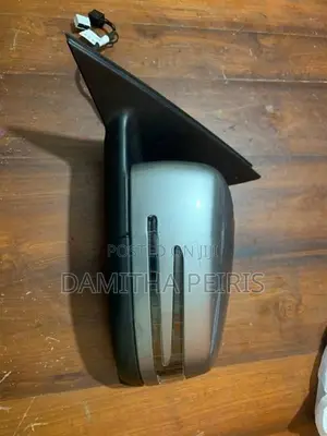 E300 Benz Side Mirror