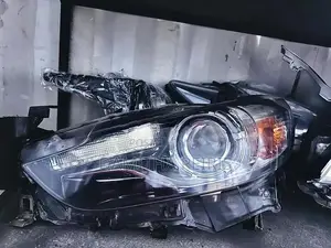 Mazda 6 Head Light