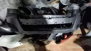 Ford Ranger Front Bumper