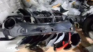 Nissan Juke Front Bumper