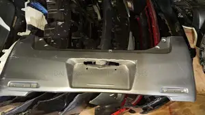 Suzuki Wagon R Stingray Rear Bumper