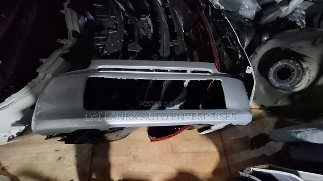 Suzuki Wagon R 55s FX Front Bumper