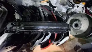 Honda Vezel RS Rear Bumper