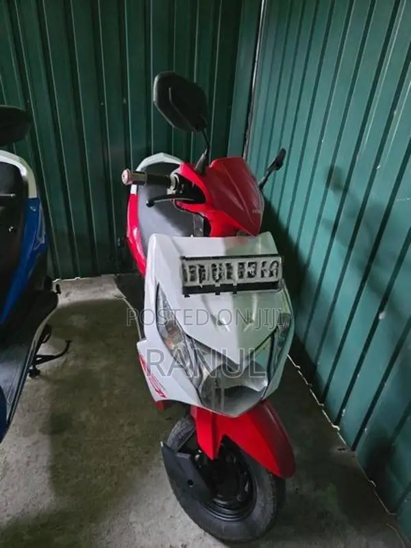 Honda Dio 2015