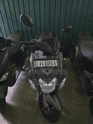 Yamaha Ray ZR 2020