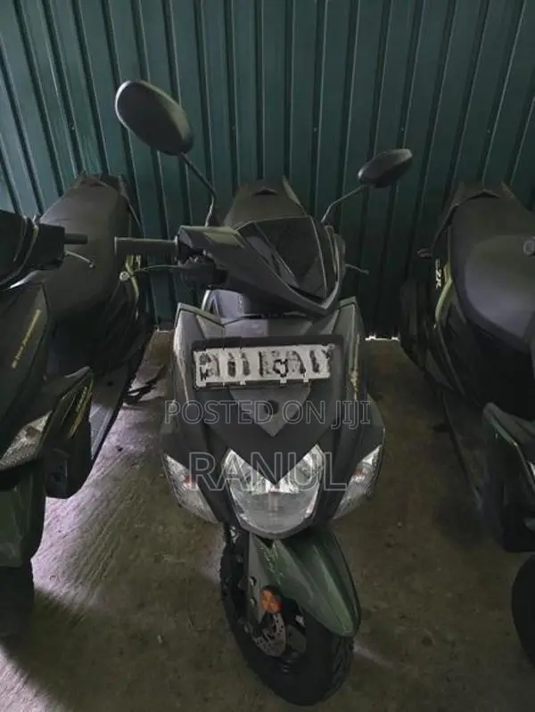 Yamaha Ray ZR 2020