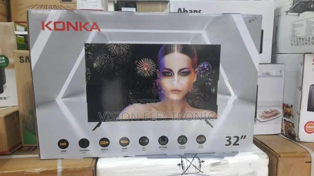 Konka 32" HD LED TV