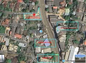 Land for sale in Nugegoda