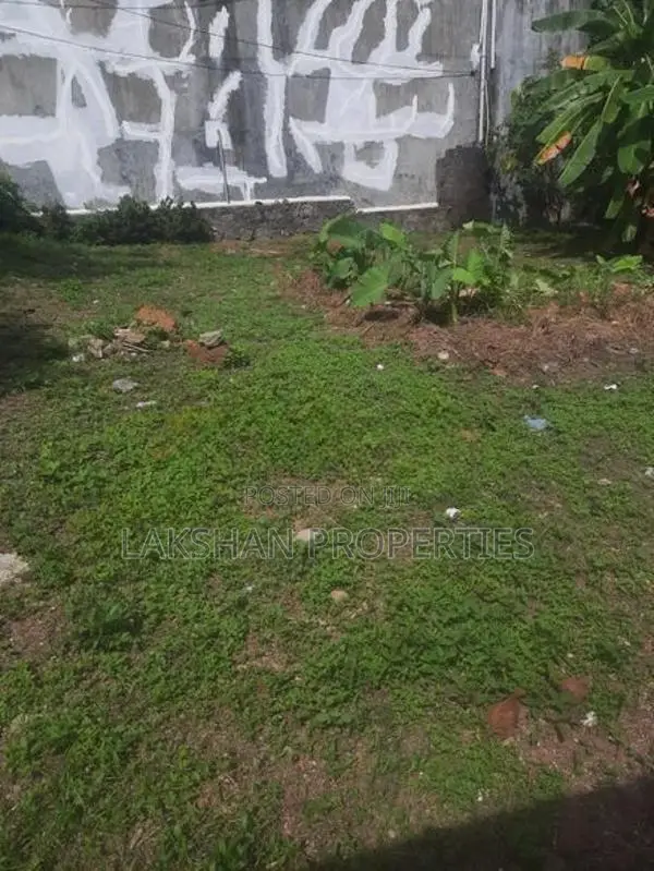 Land For Sale In Boralesgamuwa Abillawatta