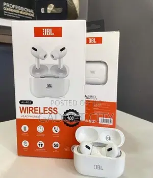 JBL R03 Wireless Earbuds