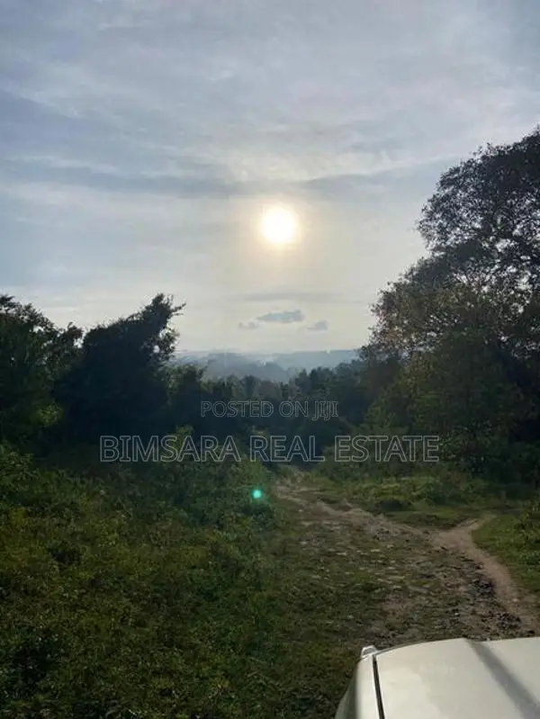 Scenic 309P Land for sale in Kundasale, Kandy (SL 13135)