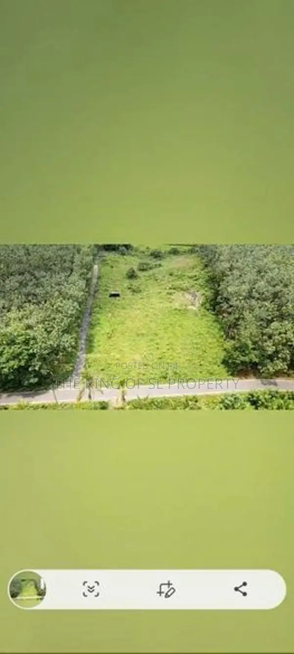 Land for sale in Horana