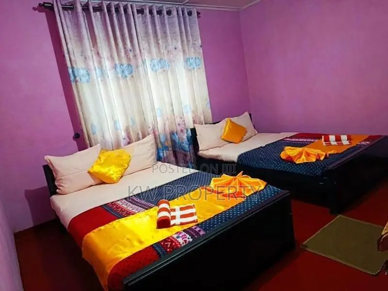Two Story Holiday Bungalow for Sale in Nuwara Eliya