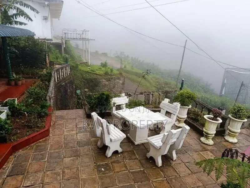 Two Story Holiday Bungalow for Sale in Nuwara Eliya