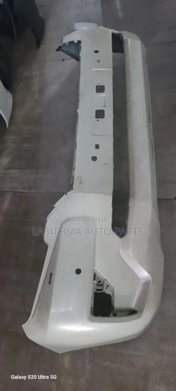 Prado 150 (New) Front Bumper