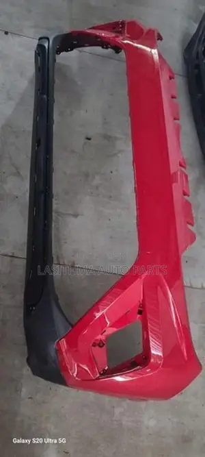 Mahindra KUV 100 Front Bumper