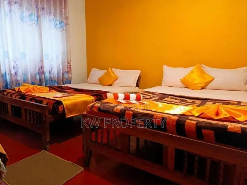 Two Story Holiday Bungalow for Sale in Nuwara Eliya