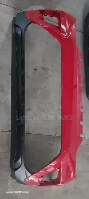 Mahindra KUV 100 Front Bumper