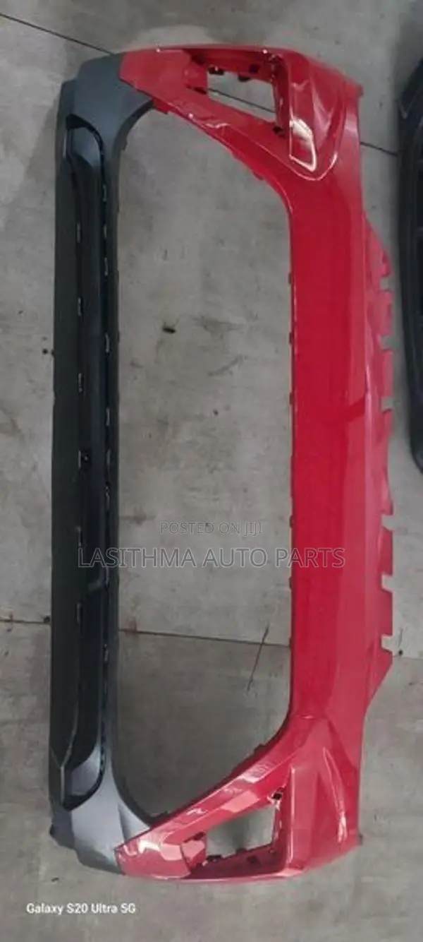Mahindra KUV 100 Front Bumper