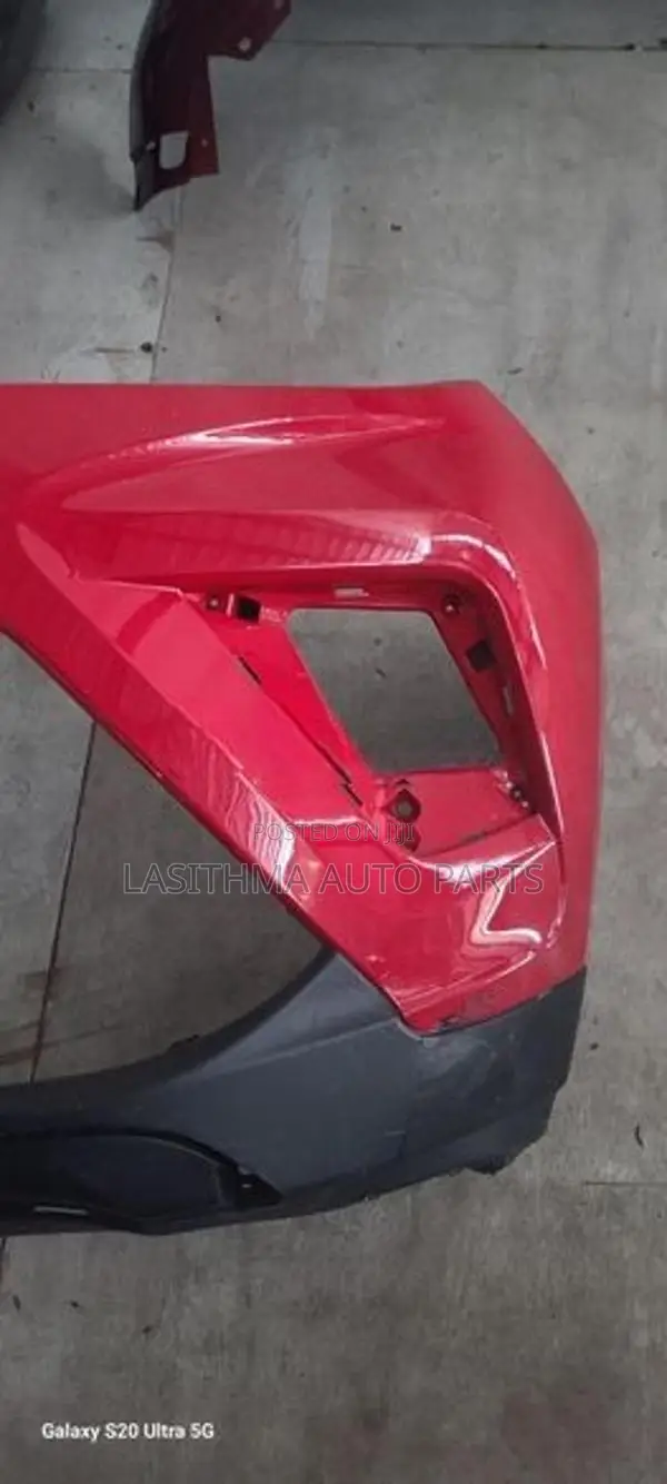 Mahindra KUV 100 Front Bumper