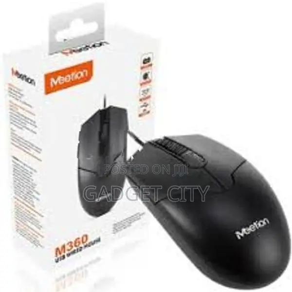 Meetion M360 Mouse