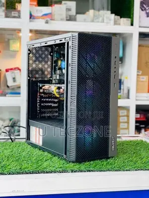 I3 4TH GEN H81 8GB RAM 120GB SSD 500GB HDD GTX 660 GAMING CASING