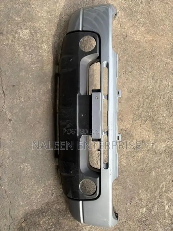 Suzuki Jimny Front Buffer