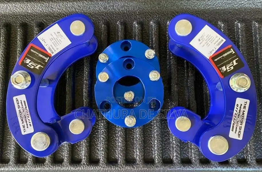 Mitsubishi L200 Lift Kit
