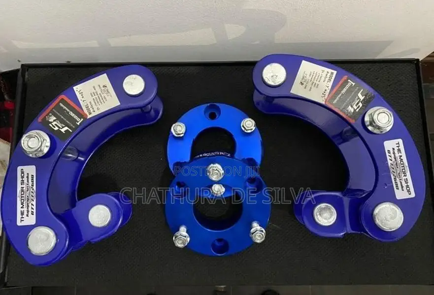 Mitsubishi Triton Lift Kit