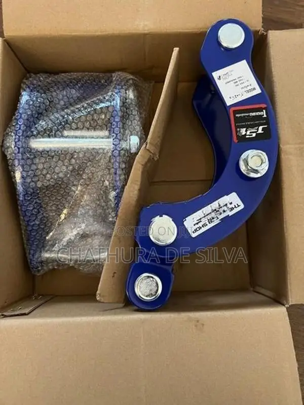 Mitsubishi Triton Lift Kit