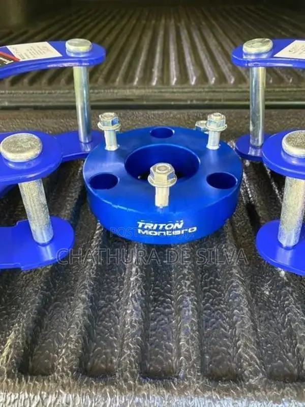 Mitsubishi Triton Lift Kit