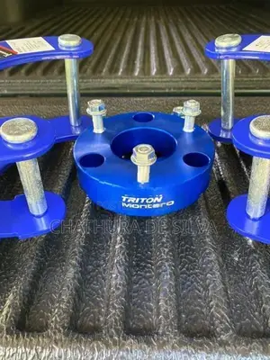 Mitsubishi L200 Lift Kit